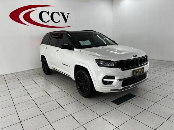 JEEP COMMANDER 2.0 HURRICANE 4 TURBO GASOLINA BLACKHAWK AT9